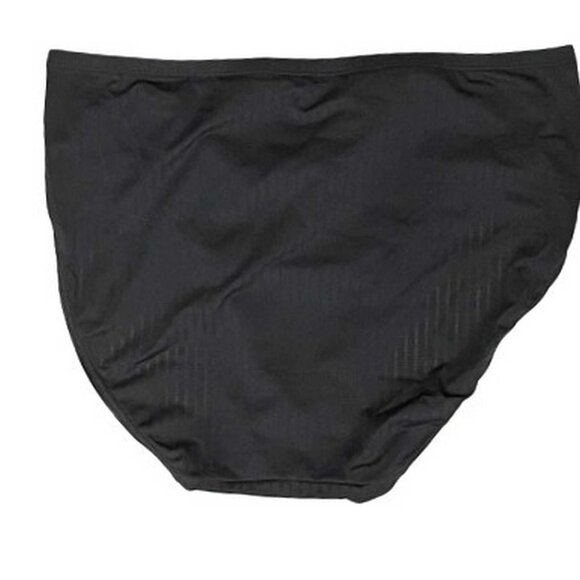 Jockey Smooth Effect Fashon French High Cut Panties Set of 3 Sz 7 (11-AL) - Picture 7 of 7